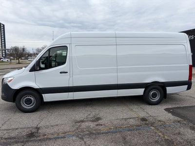 2026 Mercedes-Benz Sprinter 2500 Cargo 170 WB High Roof
