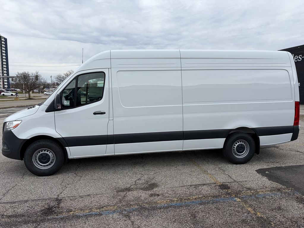 2026 Mercedes-Benz Sprinter 2500 Cargo 170 WB High Roof