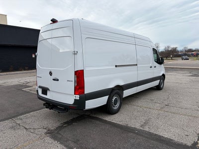 2026 Mercedes-Benz Sprinter 2500 Cargo 170 WB High Roof