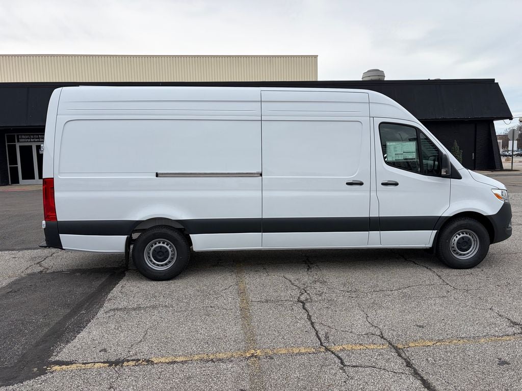 2026 Mercedes-Benz Sprinter 2500 Cargo 170 WB High Roof