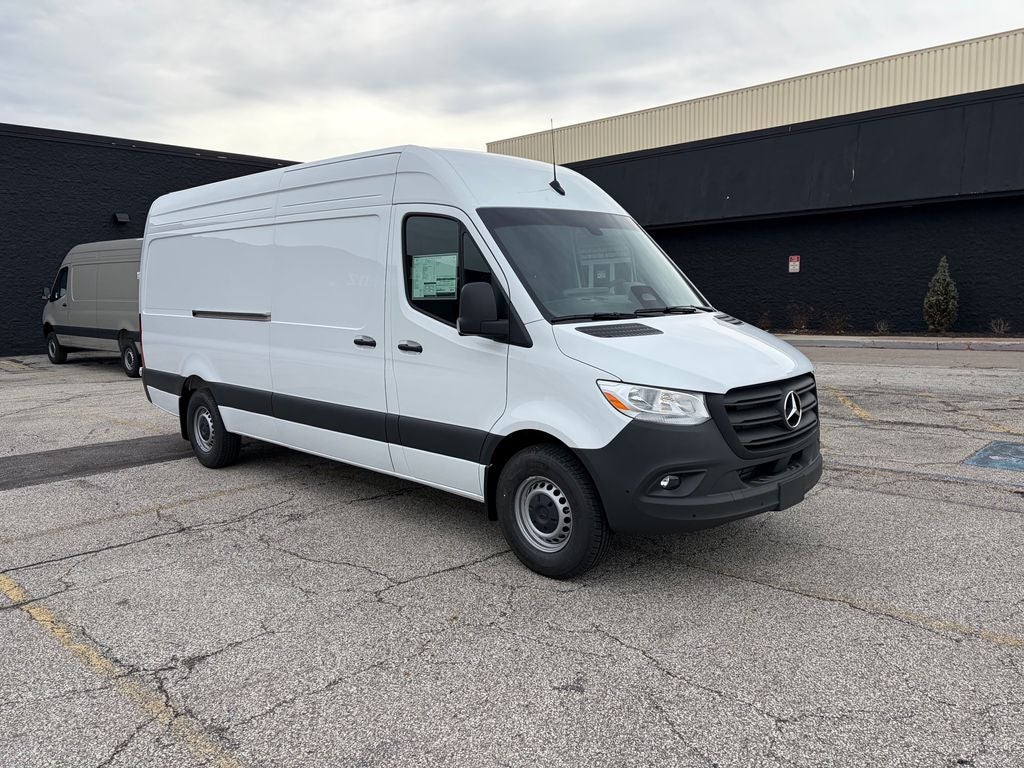 2026 Mercedes-Benz Sprinter 2500 Cargo 170 WB High Roof