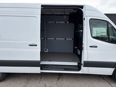 2026 Mercedes-Benz Sprinter 2500 Cargo 170 WB High Roof