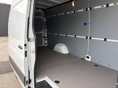 2026 Mercedes-Benz Sprinter 2500 Cargo 170 WB High Roof