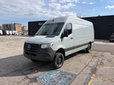 2025 Mercedes-Benz Sprinter 2500 Cargo 170 WB 4MATIC®