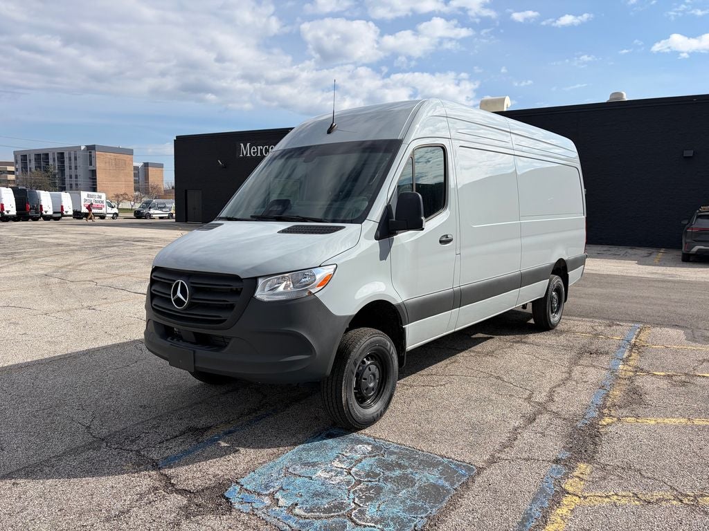 2025 Mercedes-Benz Sprinter 2500 Cargo 170 WB 4MATIC®