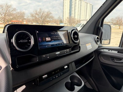 2025 Mercedes-Benz Sprinter 2500 Cargo 170 WB 4MATIC®