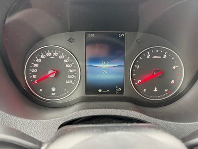 2025 Mercedes-Benz Sprinter 2500 Cargo 170 WB 4MATIC®