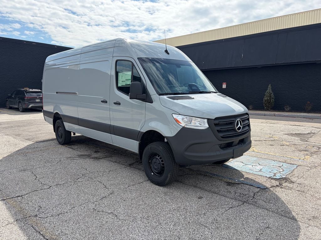 2025 Mercedes-Benz Sprinter 2500 Cargo 170 WB 4MATIC®