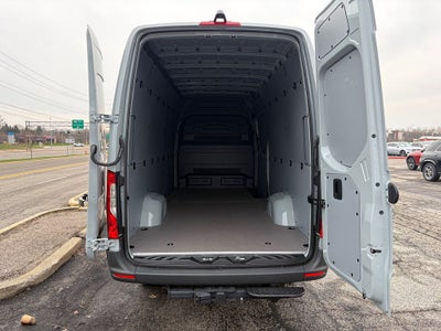 2025 Mercedes-Benz Sprinter 2500 Cargo 170 WB 4MATIC®
