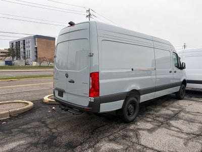 2025 Mercedes-Benz Sprinter 2500 Cargo 170 WB 4MATIC®