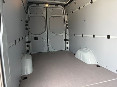 2025 Mercedes-Benz Sprinter 2500 Cargo 170 WB 4MATIC®