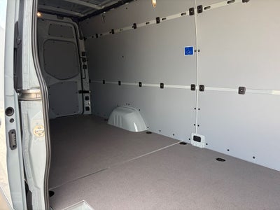 2025 Mercedes-Benz Sprinter 2500 Cargo 170 WB 4MATIC®
