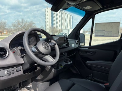 2025 Mercedes-Benz Sprinter 2500 Cargo 170 WB 4MATIC®