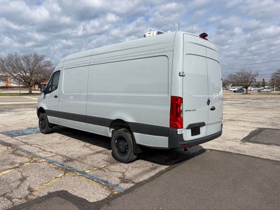 2025 Mercedes-Benz Sprinter 2500 Cargo 170 WB 4MATIC®