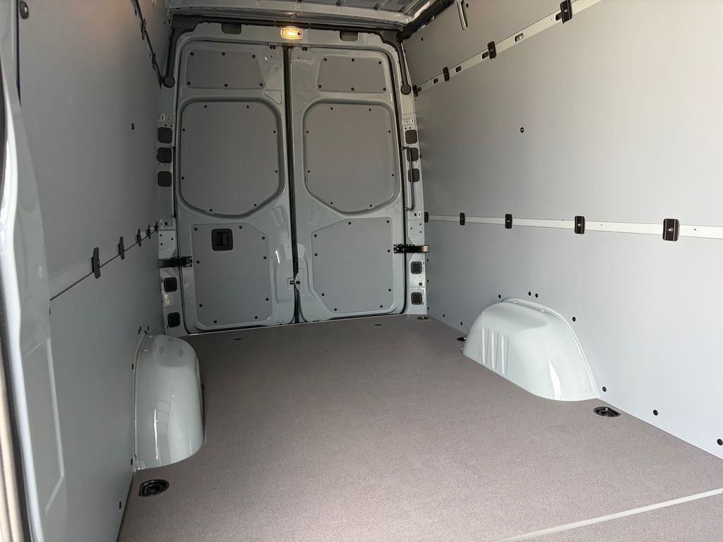 2025 Mercedes-Benz Sprinter 2500 Cargo 170 WB 4MATIC®