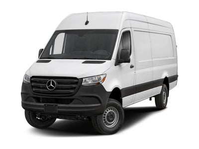 2027 Mercedes-Benz Sprinter 2500 Cargo 170 WB Extended