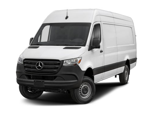 2027 Mercedes-Benz Sprinter 2500 Cargo 170 WB Extended