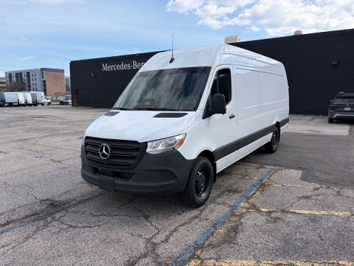 2026 Mercedes-Benz Sprinter 2500 Cargo 170 WB Extended