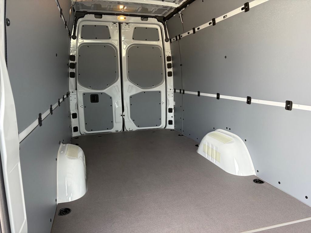 2026 Mercedes-Benz Sprinter 2500 Cargo 170 WB Extended