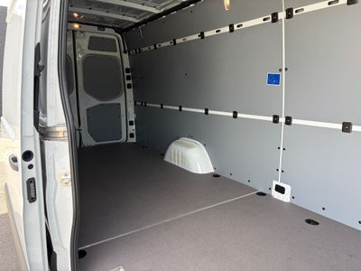 2026 Mercedes-Benz Sprinter 2500 Cargo 170 WB Extended
