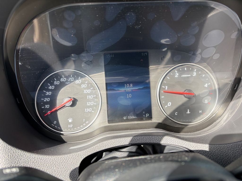 2026 Mercedes-Benz Sprinter 2500 Cargo 170 WB Extended