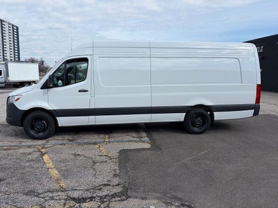 2026 Mercedes-Benz Sprinter 2500 Cargo 170 WB Extended