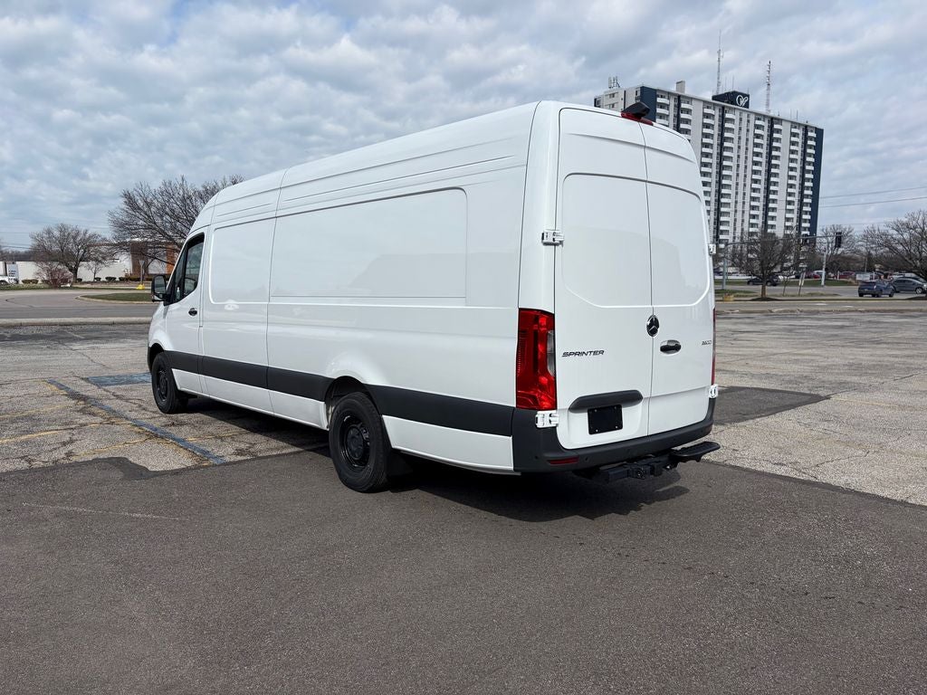 2026 Mercedes-Benz Sprinter 2500 Cargo 170 WB Extended