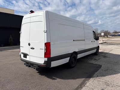 2026 Mercedes-Benz Sprinter 2500 Cargo 170 WB Extended