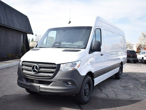 2025 Mercedes-Benz Sprinter 2500 Cargo 170 WB Extended