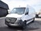 2025 Mercedes-Benz Sprinter 2500 Cargo 170 WB Extended