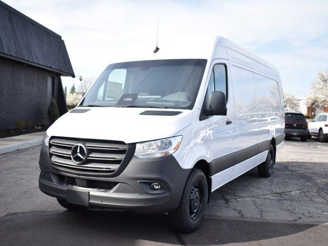 2025 Mercedes-Benz Sprinter 2500 Cargo 170 WB Extended