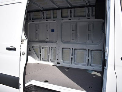 2025 Mercedes-Benz Sprinter 2500 Cargo 170 WB Extended