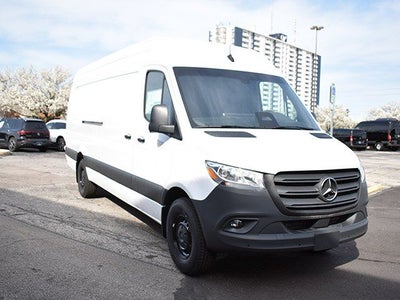 2025 Mercedes-Benz Sprinter 2500 Cargo 170 WB Extended