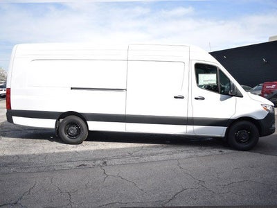 2025 Mercedes-Benz Sprinter 2500 Cargo 170 WB Extended