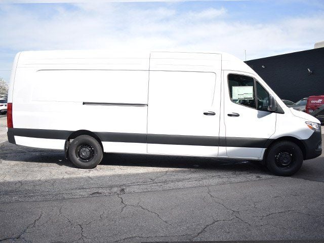2025 Mercedes-Benz Sprinter 2500 Cargo 170 WB Extended