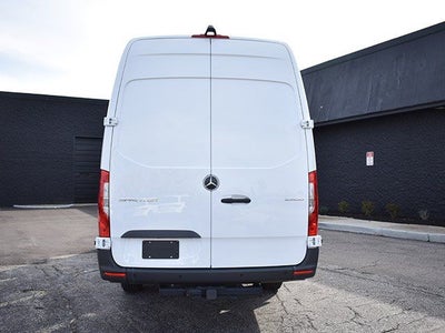 2025 Mercedes-Benz Sprinter 2500 Cargo 170 WB Extended
