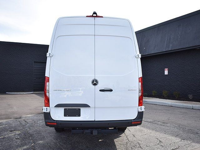 2025 Mercedes-Benz Sprinter 2500 Cargo 170 WB Extended