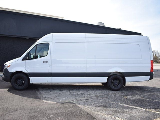 2025 Mercedes-Benz Sprinter 2500 Cargo 170 WB Extended