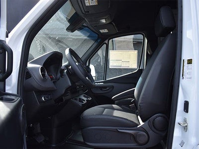 2025 Mercedes-Benz Sprinter 2500 Cargo 170 WB Extended