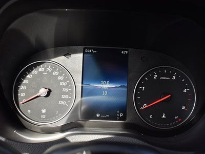 2025 Mercedes-Benz Sprinter 2500 Cargo 170 WB Extended