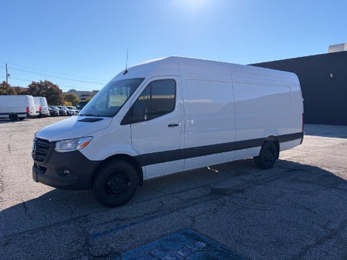 2027 Mercedes-Benz Sprinter 2500 Cargo 170 WB Extended
