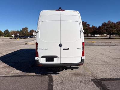 2027 Mercedes-Benz Sprinter 2500 Cargo 170 WB Extended