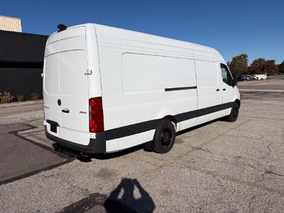 2027 Mercedes-Benz Sprinter 2500 Cargo 170 WB Extended