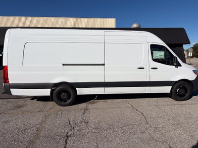 2027 Mercedes-Benz Sprinter 2500 Cargo 170 WB Extended