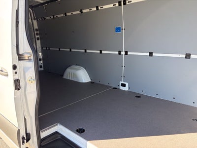 2027 Mercedes-Benz Sprinter 2500 Cargo 170 WB Extended