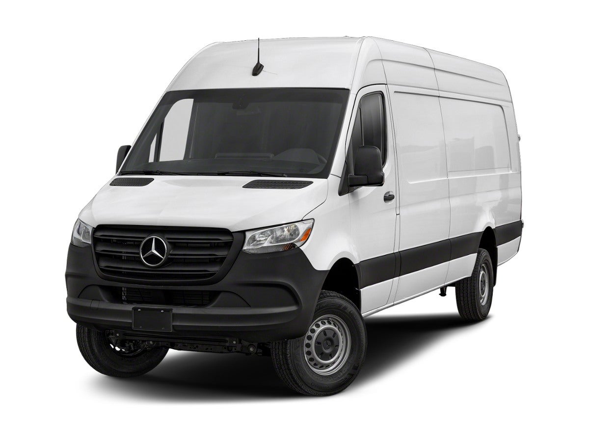 2025 Mercedes-Benz Sprinter 2500 Cargo 170 WB Extended