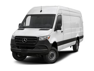 2025 Mercedes-Benz Sprinter 2500 Cargo 170 WB Extended