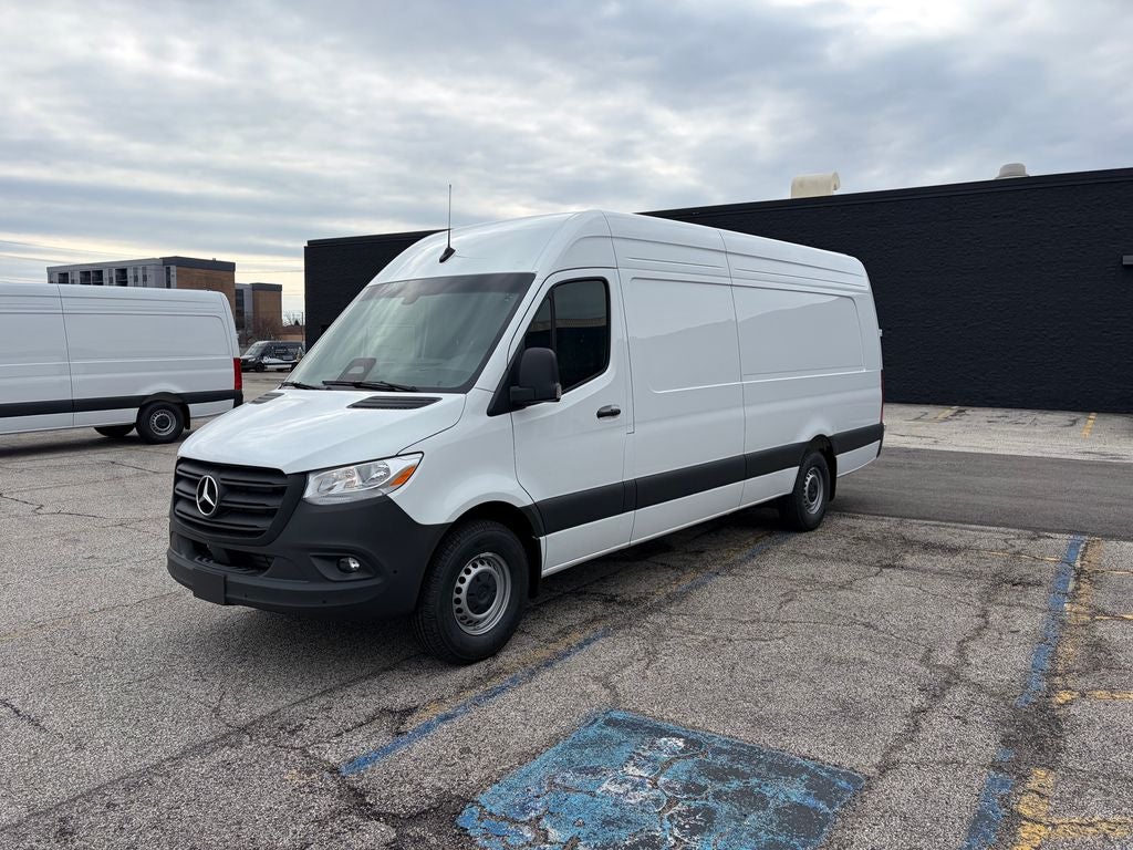 2026 Mercedes-Benz Sprinter 2500 Cargo 170 WB Extended