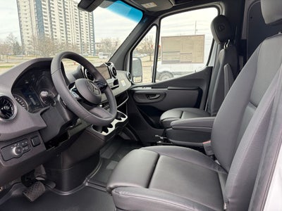 2026 Mercedes-Benz Sprinter 2500 Cargo 170 WB Extended