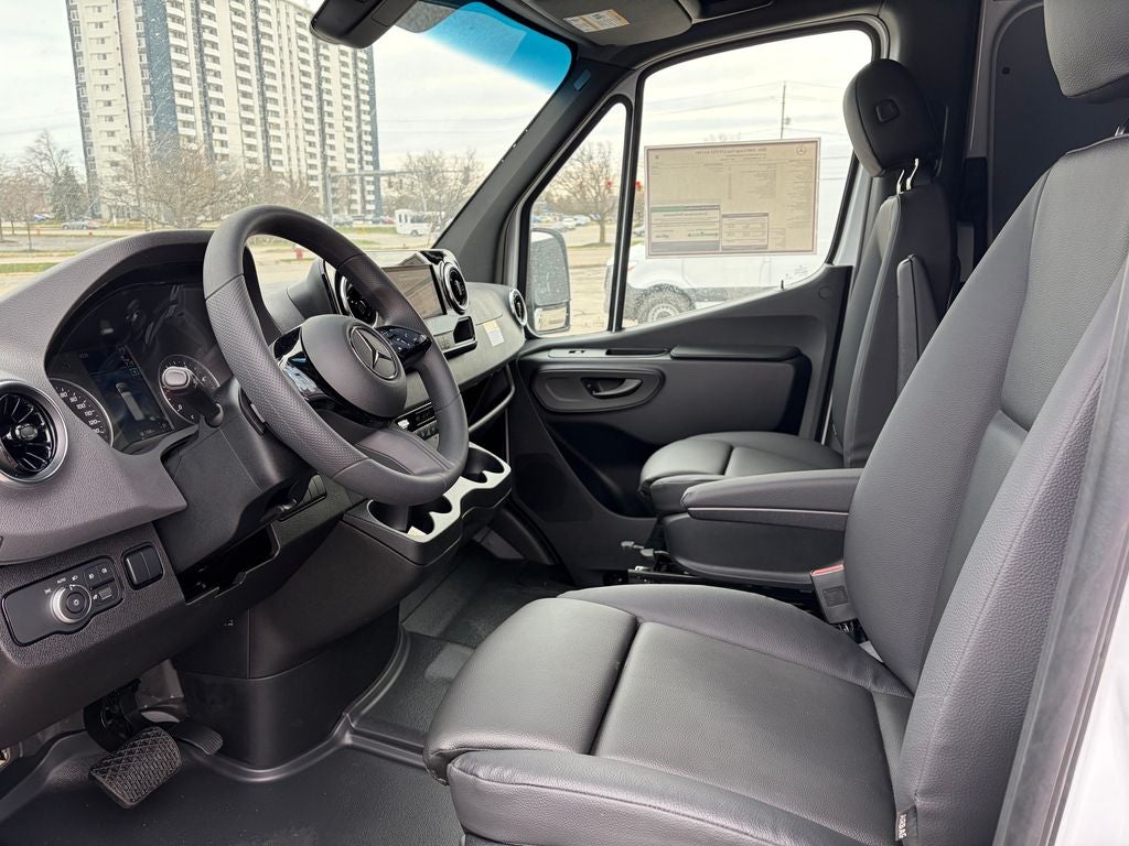 2026 Mercedes-Benz Sprinter 2500 Cargo 170 WB Extended